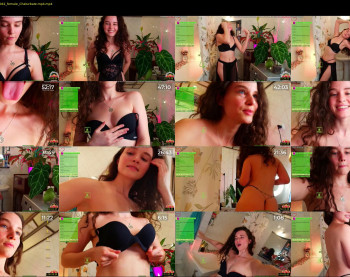 demurelixir — 87 minute Chaturbate female teen cam video, 720p, Sep 25, 2024