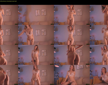 mashmerize — 110 minute Chaturbate female teen cam video, 720p, Sep 24, 2024