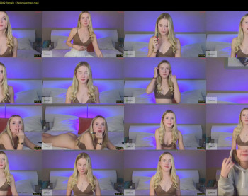 adele_armas — 94 minute Chaturbate female teen cam video, 720p, Sep 27, 2024