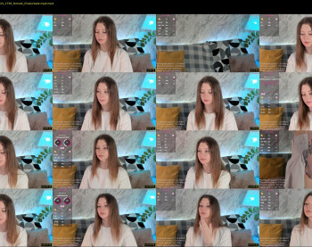 shickshackshock — 116 minute Chaturbate female teen cam video, 720p, Sep 26, 2024