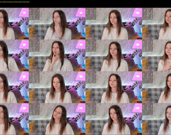 shickshackshock — 12 minute Chaturbate female teen cam video, 720p, Sep 26, 2024