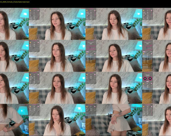 shickshackshock — 76 minute Chaturbate female teen cam video, 720p, Sep 27, 2024