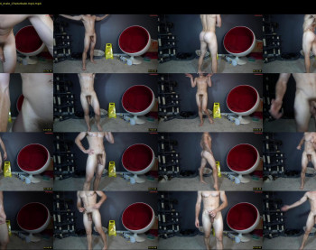 sydaffect — 49 minute Chaturbate male teen cam video, 720p, Sep 27, 2024