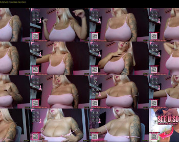 _morpho_ — 83 minute Chaturbate female teen cam video, 720p, Sep 27, 2024