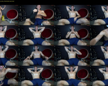 sydaffect — 31 minute Chaturbate male teen cam video, 720p, Sep 27, 2024