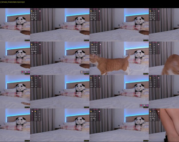 lenstardi — 3 minute Chaturbate female teen cam video, 720p, Sep 28, 2024