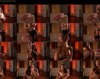 jseductiveart — 43 minute Chaturbate female teen cam video, 720p, Sep 30, 2024
