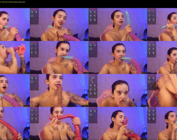 evarabbit — 120 minute Chaturbate female teen cam video, 720p, Sep 30, 2024