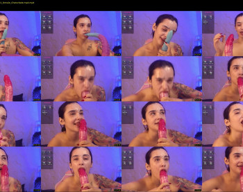 evarabbit — 15 minute Chaturbate female teen cam video, 720p, Sep 30, 2024