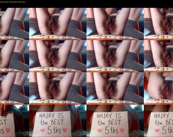 thickforest — 4 minute Chaturbate female teen cam video, 720p, Sep 30, 2024