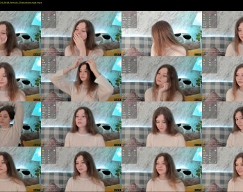 shickshackshock — 13 minute Chaturbate female teen cam video, 720p, Oct 2, 2024