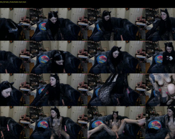 grumpytwo — 6 minute Chaturbate couple teen cam video, 720p, Oct 4, 2024