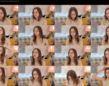 shickshackshock — 31 minute Chaturbate female teen cam video, 720p, Oct 3, 2024