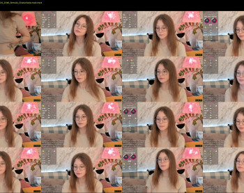 shickshackshock — 36 minute Chaturbate female teen cam video, 720p, Oct 4, 2024