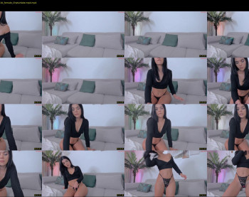 _gabrielle_ — 9 minute Chaturbate female teen cam video, 720p, Oct 6, 2024