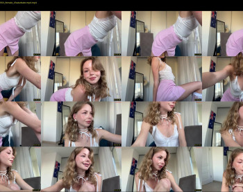 elli_harmon — 8 minute Chaturbate female teen cam video, 720p, Oct 5, 2024