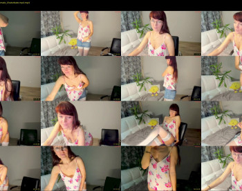 fritha — 64 minute Chaturbate female teen cam video, 720p, Oct 6, 2024