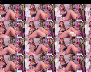 sammylaszlow — 3 minute Chaturbate female teen cam video, 720p, Oct 5, 2024