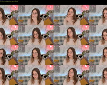 shickshackshock — 19 minute Chaturbate female teen cam video, 720p, Oct 5, 2024
