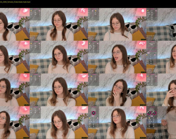 shickshackshock — 109 minute Chaturbate female teen cam video, 720p, Oct 5, 2024