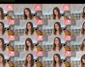 shickshackshock — 9 minute Chaturbate female teen cam video, 720p, Oct 5, 2024