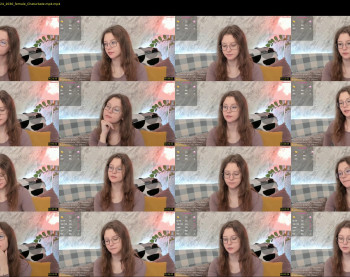 shickshackshock — 7 minute Chaturbate female teen cam video, 720p, Oct 7, 2024