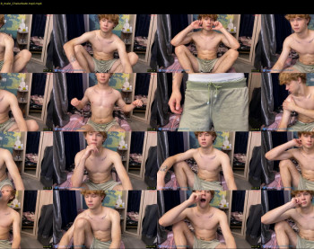 eitanhere — 11 minute Chaturbate male teen cam video, 720p, Oct 8, 2024