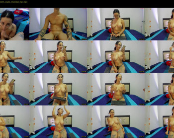 sammy_ithan — 54 minute Chaturbate couple teen cam video, 720p, Oct 9, 2024