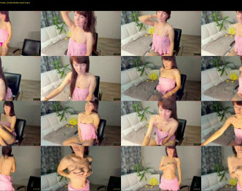 fritha — 30 minute Chaturbate female teen cam video, 720p, Oct 10, 2024