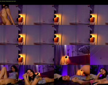 sofiafoster — 113 minute Chaturbate female teen cam video, 720p, Oct 10, 2024
