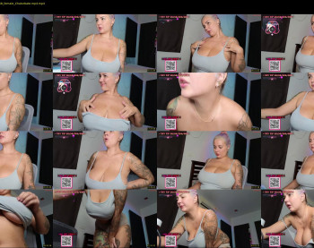 _morpho_ — 51 minute Chaturbate female teen cam video, 720p, Oct 11, 2024
