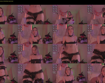 soficb — 121 minute Chaturbate female teen cam video, 720p, Oct 14, 2024
