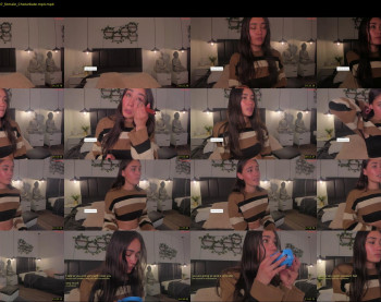 sam01___ — 20 minute Chaturbate female teen cam video, 720p, Oct 16, 2024