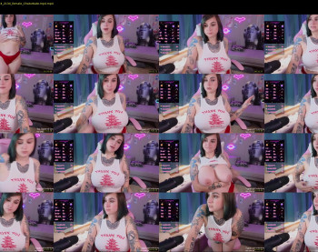 scarlettpython1 — 49 minute Chaturbate female teen cam video, 720p, Oct 15, 2024