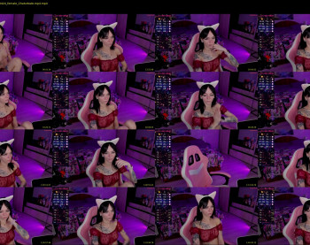 _black_fox__ — 114 minute Chaturbate female teen cam video, 720p, Oct 17, 2024