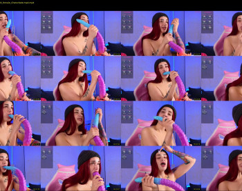 evarabbit — 8 minute Chaturbate female teen cam video, 720p, Oct 17, 2024