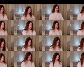 shickshackshock — 32 minute Chaturbate female teen cam video, 720p, Oct 18, 2024