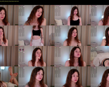 shickshackshock — 123 minute Chaturbate female teen cam video, 720p, Oct 19, 2024