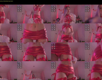 soficb — 6 minute Chaturbate female teen cam video, 720p, Oct 18, 2024