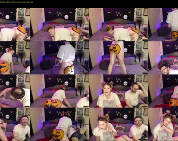 foxymalloryknoxy69 — 59 minute Chaturbate couple teen cam video, 720p, Oct 20, 2024