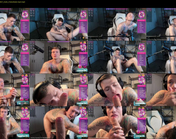 mrryanvoss — 120 minute Chaturbate male teen cam video, 720p, Oct 20, 2024