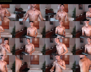 andyjoy_ — 25 minute Chaturbate male teen cam video, 720p, Oct 21, 2024
