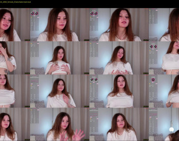 shickshackshock — 11 minute Chaturbate female teen cam video, 720p, Oct 21, 2024