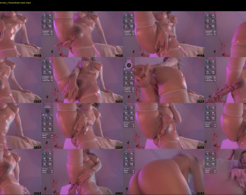 soficb — 65 minute Chaturbate female teen cam video, 720p, Oct 21, 2024