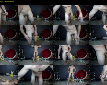 sydaffect — 48 minute Chaturbate male teen cam video, 720p, Oct 22, 2024
