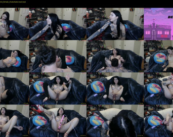 grumpytwo — 80 minute Chaturbate couple teen cam video, 720p, Oct 22, 2024