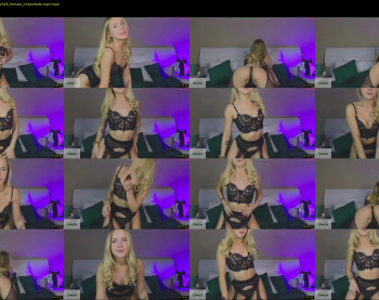 adele_armas — 14 minute Chaturbate female teen cam video, 720p, Oct 23, 2024