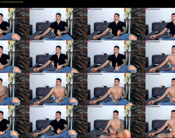 _mrcock_ — 123 minute Chaturbate male teen cam video, 720p, Oct 24, 2024