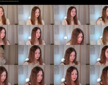 shickshackshock — 120 minute Chaturbate female teen cam video, 720p, Oct 25, 2024