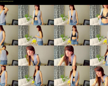 fritha — 6 minute Chaturbate female teen cam video, 720p, Oct 25, 2024